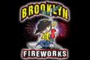 Brooklyn Fireworks logo